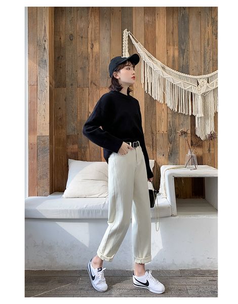 

white women's tailored waist and hip princess jeans bk2741, Blue