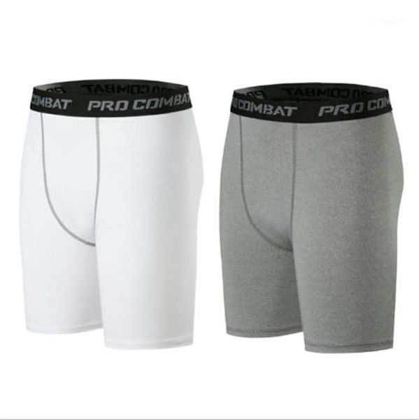 

брюки мужчины короткие одежда мужская быстрое высыхание бандаж мужские спортивные шорты мужские запуск и обучение capri, White;black