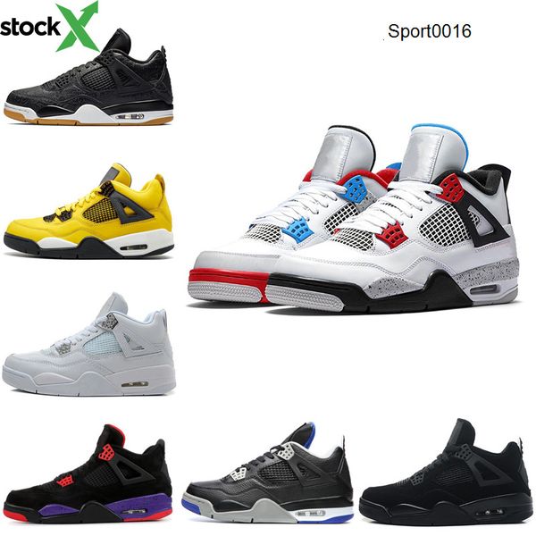 

discount what the bred 4s men basketball shoes 4 fiba silt red tattoo raptors laser black gum mens trainers athletic sports sneakers 7-13