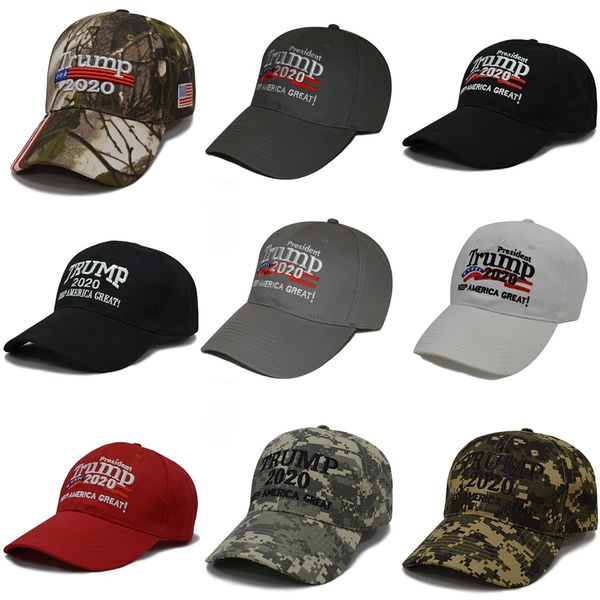 

дональд трамп cap камуфляж сша флаг бейсболки keep america great снова snapback президент hat 3d вышивка хлопок cap trucker hat n # 32, Blue;gray
