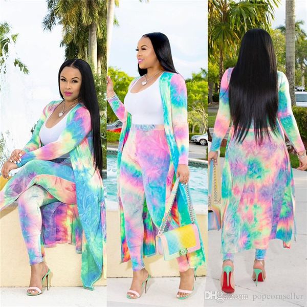 

женщины дизайнер лето осень пальто мода сыпучие цветочные tracksuit с длинным рукавом 3d печати одежда женская дышащий повседневная одежда, Black