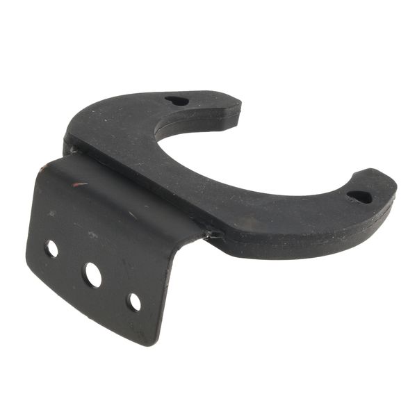 

universal wired microphone hook holders wall stands hanger black