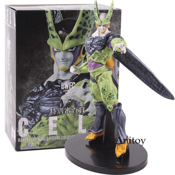 dragon ball cell figure