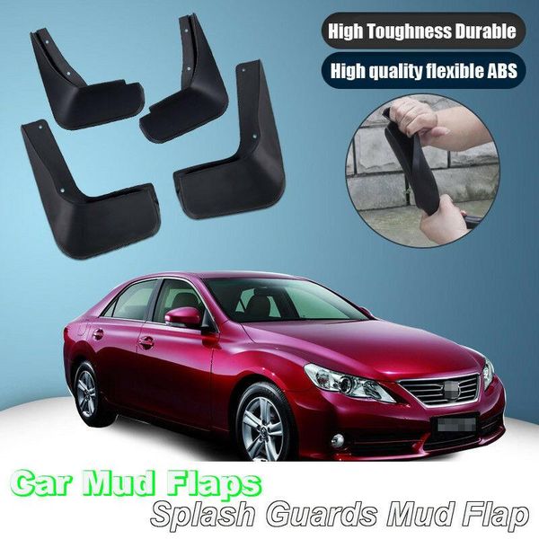 

for toyota reiz mudguard splash guards mud flap front rear mudguards fender