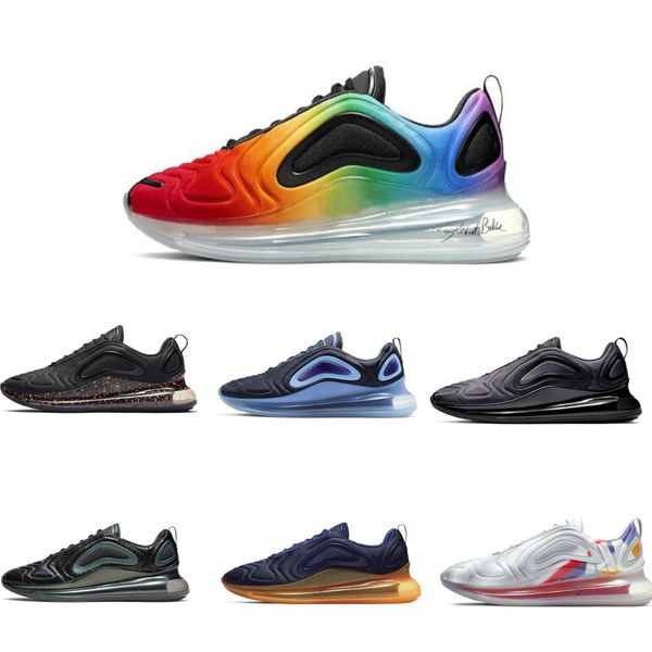 

новое поступление betrue мужчины кроссовки гордость дух чирок пасхальный пакет обсидиан радужные сетки топлива оранжевый женщины мужские тре