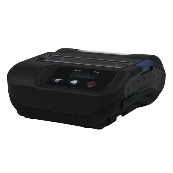 

3" thermal battery powered portable label sticker hand held printer hcc-l31