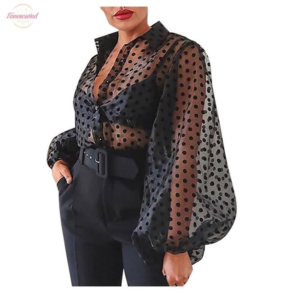 

women blouse women slim low cut long sleeve long sleeve blouse net punk gothic fishnet shirt drop shipping, White