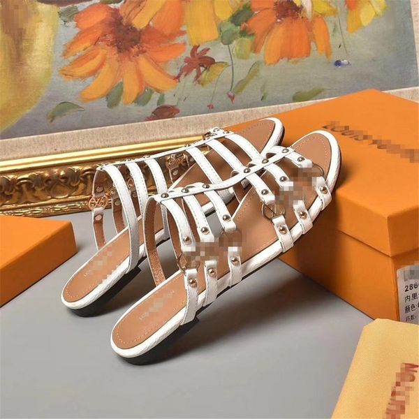 

new women fashion solid color flower flip flops sandals slipper beach shoes home slippers slip on flats female slides casual zapatos, Black