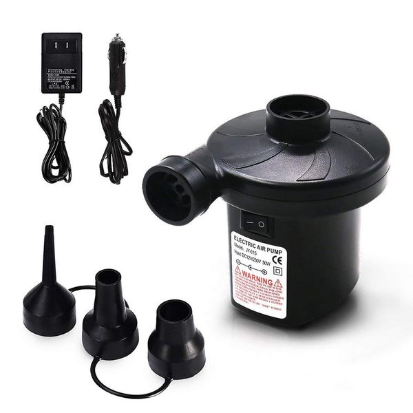 

ес plug бытовой электрический воздушный насос надувать выкачивать насосы автомобильный насос электронасос лодка электрический насос воздуход