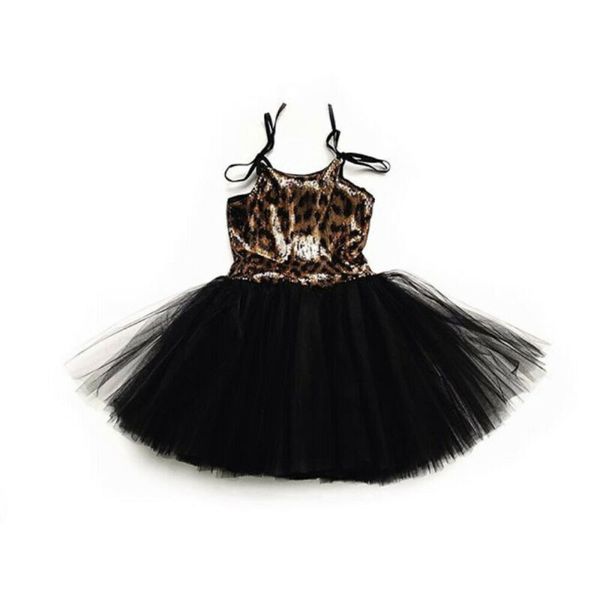 

новый малышей baby girl леопард одежда lace пачка платье балета pageant платье партии, Red;yellow