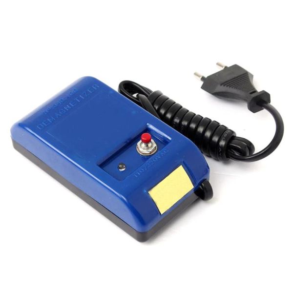 

demagnetizer watch screwdriver degaussing tools demagnetise electrical repair tweezers