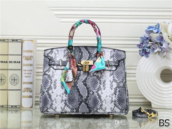 

brand fashion hems designer luxury handbags alligator pattern purses tote clutch shoulder bags 30cm women crossbody bag