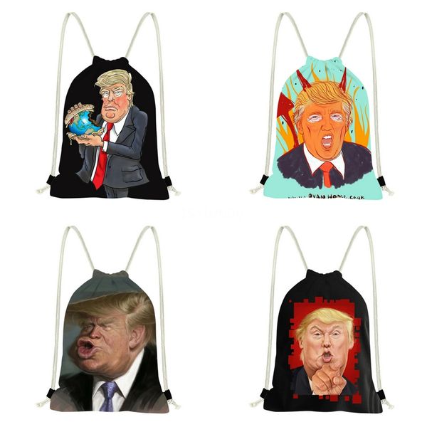 

2020 solds s bags trumps backpack shoulder bags mini chain bag trumps crossbody bags messenger tote bag clutch bag e03 #193, Black;red