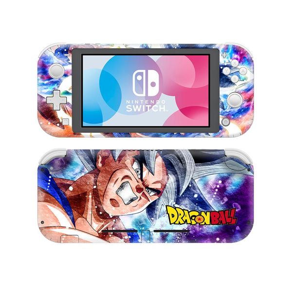 

dragon ball super skin sticker decal for nintendo switch lite console protector nintendo switch lite nsl skins stickers vinyl