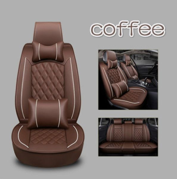 Car Mat Four Season Use All Clusive Pu Leather Car Interior