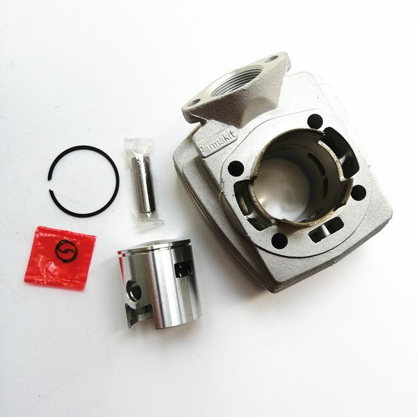 

motorcycle cylinder for pgt46 65.3cc airsal t3 103 104 105 rcx sp spx new 46mm