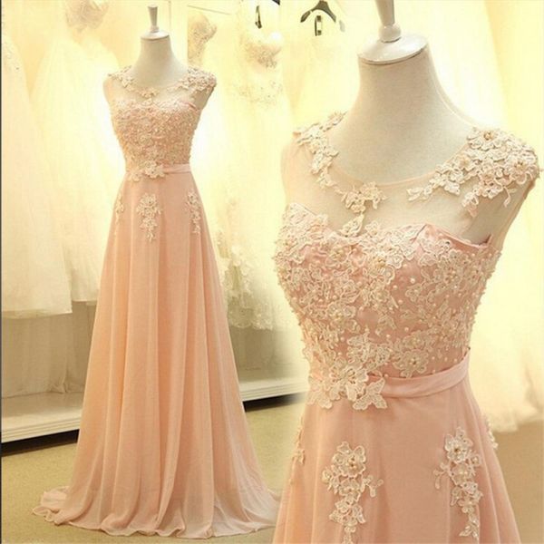 

2020 elegant pink lace chiffon plus size arabic african prom dresses muslim evening gowns long formal party dress, Black