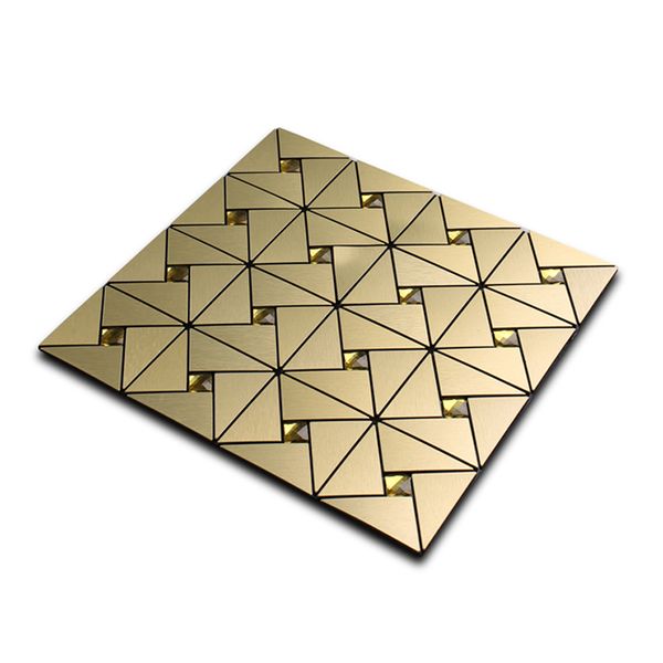 

home backdrop mosaic backsplash wall tiles self adhesive peel sticker kitchen