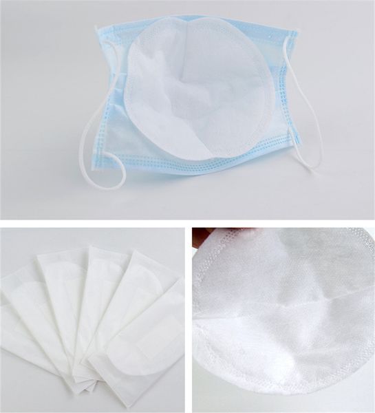 

universal disposable mask inner pad mask replacement cotton sheet filter pad disposable mask core replacement pad