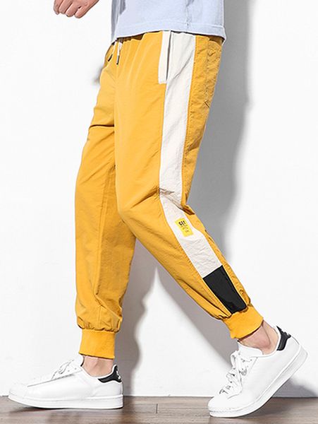 zaful track pants