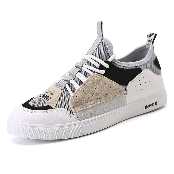 

мужская осенняя обувь, обувь old dad uzzang, студенческая доска guochao, корейская молодежная обувь, Black