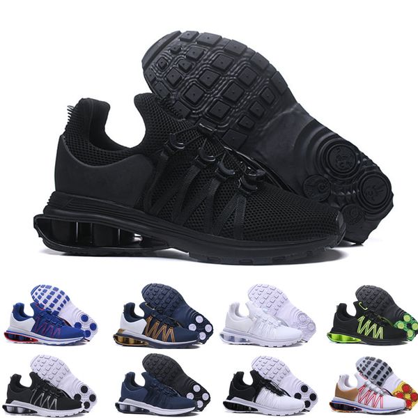 nike shox gravity homme marron