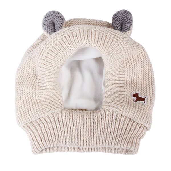 

dog hat winter warm dog headwear for small medium dogs