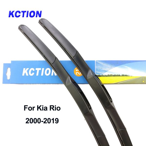 

kction автомобильных аксессуары ветрового стекло стеклоочистители лезвие для kia rio 3 хэтчбека заднего рычага стеклоочистителя гибридного н