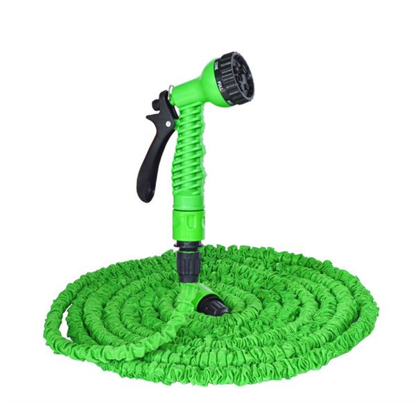 

garden hose nozzle sprayer household high pressure water gun 7 patterns for watering lawn plants car washing watering nozzle