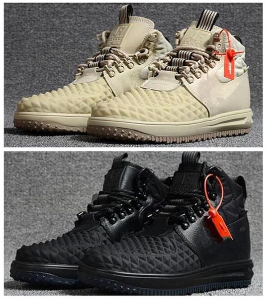 

2018 men lf1 forces classical all white sblack gray low high cut men casual shoes forceing one 1 casual shoes eur 40-47, Black