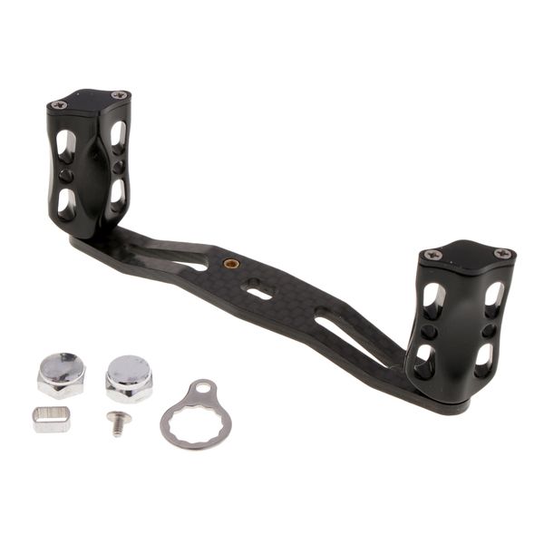 

replacement carbon fiber fishing reel handle knob for baitcasting reels 2019 new