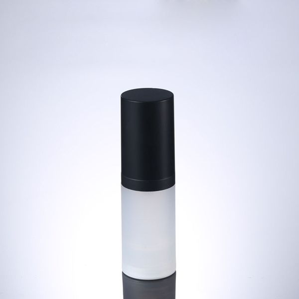 

20ml глазурь пластикового лосьона насос бутылка косметические контейнерные empty refillable макияж образец пакет