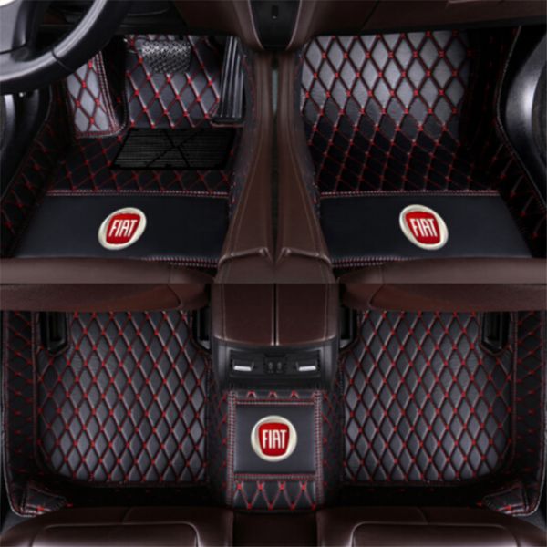2019 Applicable Fiat Freemont 2012 2017 Car Anti Slip Interior Mat Environmentally Friendly Tasteless Non Toxic Mat From Carmatzxq1761 88 45