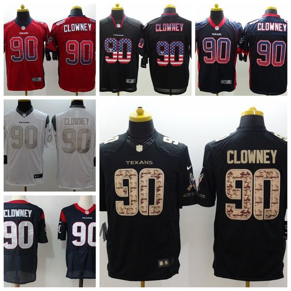 clowney texans jersey