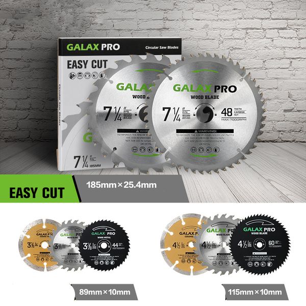 

mini electric saw blade 89/115/185mm power tool saw blade cutting disc multi-material