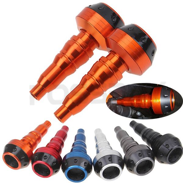 

possbay 10mm universal motorcycle frame sliders motos anti crash pad anticaida for gsr 750 yamaha mt 09 falling protector
