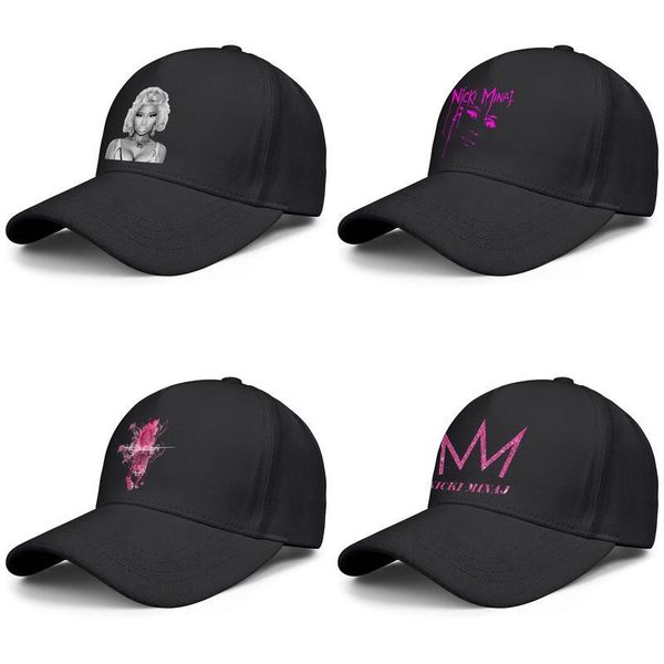 

men's and women's baseball caps cricket designer graphics fashion trucker hat nicki minaj crown logo funny the pinkprint face drip, Blue;gray