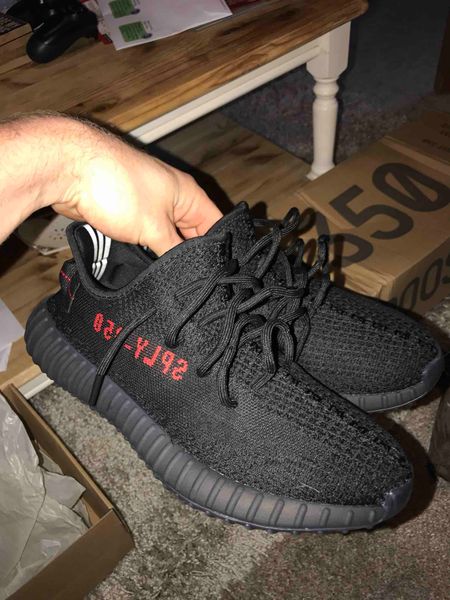 

2020 sneakers 350 v2 running shoes static black white sesame kanye west sports shoes size 36-46, Blue;gray