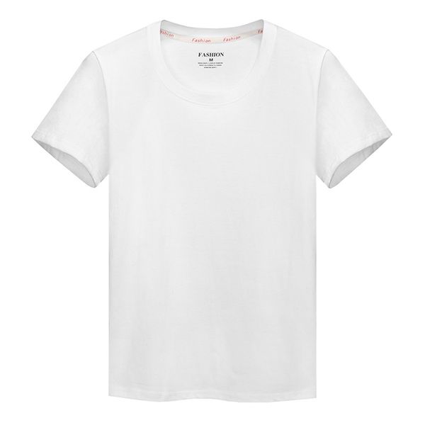 

summer mens designer tshirts solid color short sleeve crew neck loose pullover male casual tees, White;black