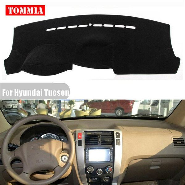 

for hyundai tucson 2006 dashboard cover non slip dash mat sun shade carpet pad