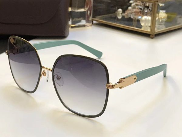 

luxury-sunglasses women brand designer fashion sunglasses protection coating mirror lens full frame plated frame come with box, White;black
