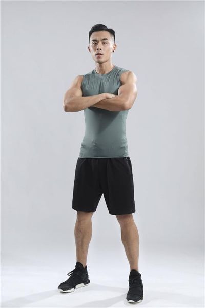 

футбол тренировки упражнения тренировки короткие штаны идущие шорты мужчины спортивный костюм жилет фитнес беговая мужские спортивные клубы, White;black