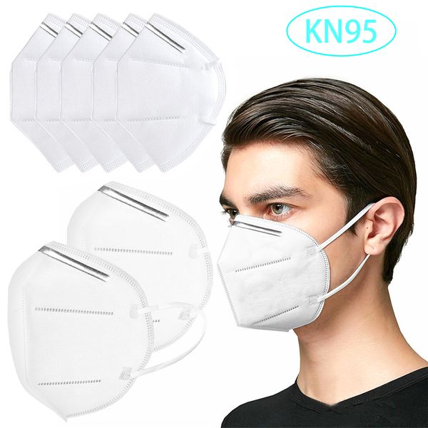

kn95 ce certification mouth face masks dustproof respirator reusable n95 masks adaptable against pollution breathable mask as kf94 ffp3