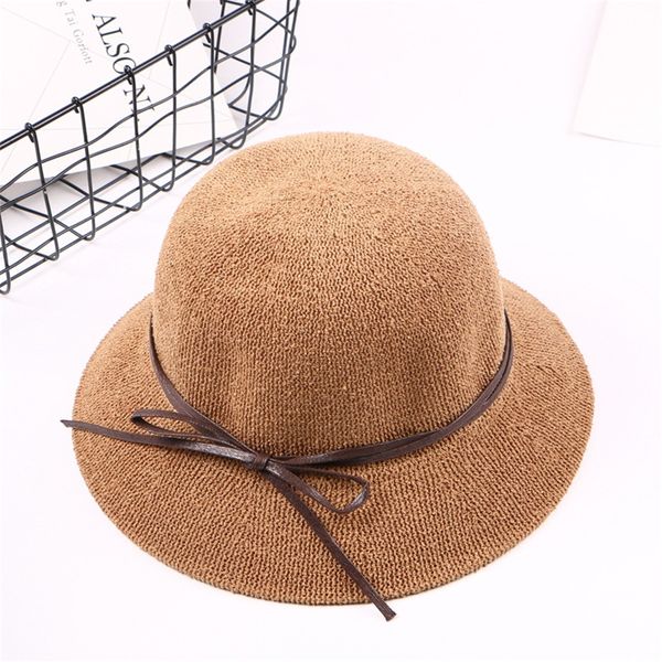 

hats round caps women fashion thickening bowler quality polyester cotton brands 2019 winter autumn ladies fedoras jazz hat, Blue;gray