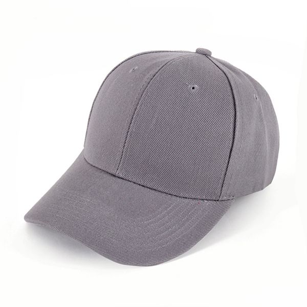 

18 choose letter baseball cap solid color peaked cap couples sun hat spring summer shade baseball caps casual cotton hat, Blue;gray