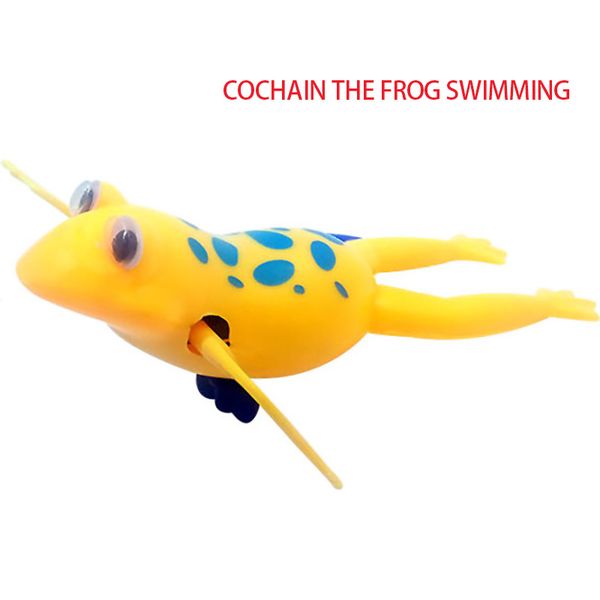 

funny swimming frogs toys fish tail moving toys kids multi-type wind up bathing shower clockwork toy baby children bath toy
