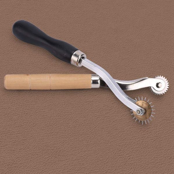 

2pcs -2mm, 4mm tooth plate tailor cutting tool other decorative stickers