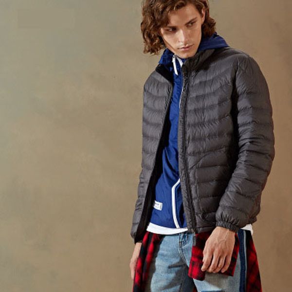 

mens designer new down coat casual male solid color jackets fashion britihsh style winter clothes embossing clothing clothe s-3xl