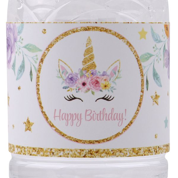

unicorn stickers baby shower unicorn stickers party decoration birthday party supplies baby children present label stickers