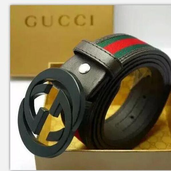 

2020 new genuine leather belt men vintage leather belt men 039 jean trap black color wide trapping wai tband 105 120 cm no box 08, Black;brown